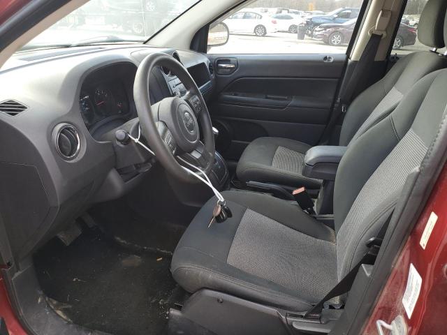 Photo 7 from auction – 2013 JEEP COMPASS SP with VIN 1C4NJDBB2DD174336