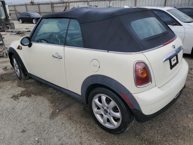 Photo 2 from auction – 2010 MINI COOPER with VIN WMWMR3C52ATU96951