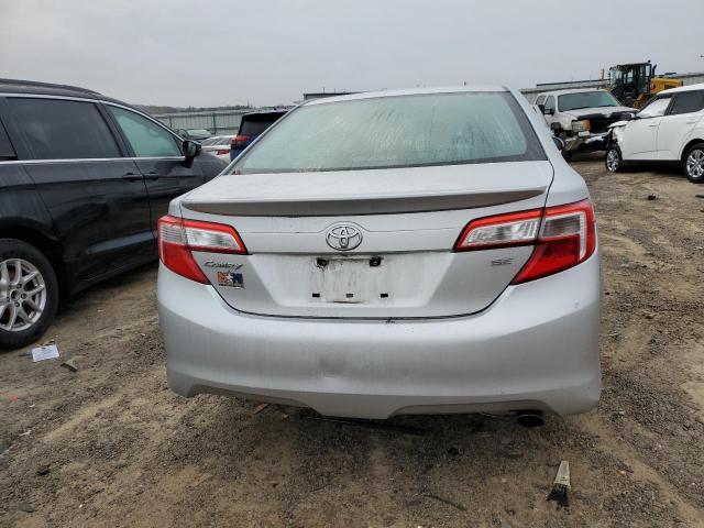 Photo 6 from auction – 2012 TOYOTA CAMRY BASE with VIN 4T1BF1FK0CU121366