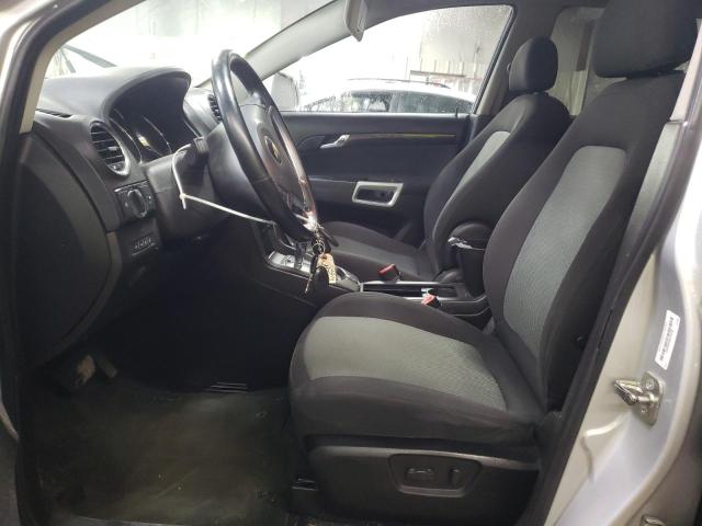 Photo 7 from auction – 2013 CHEVROLET CAPTIVA LS with VIN 3GNAL2EK6DS641578