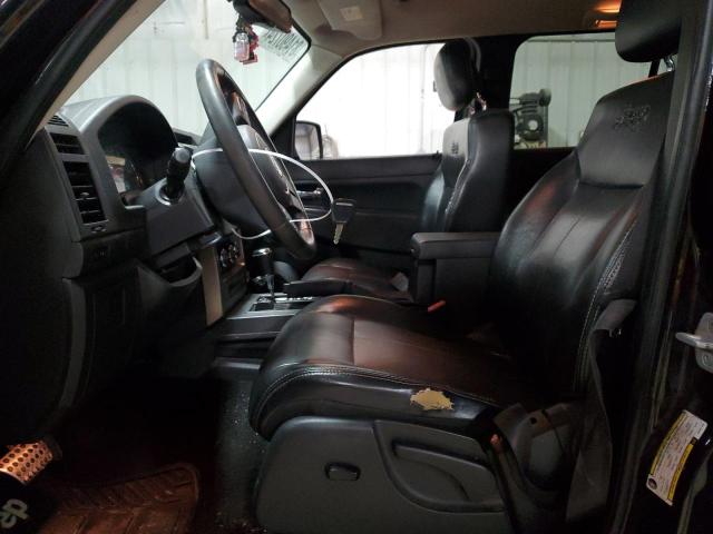 Photo 7 from auction – 2012 JEEP LIBERTY SP with VIN 1C4PJMAK7CW207148