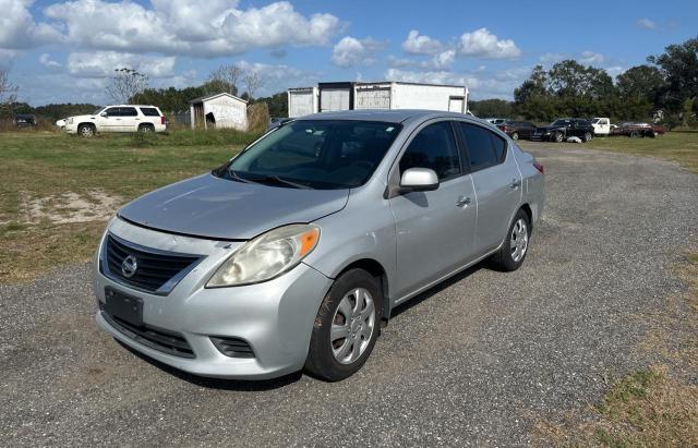 Photo 2 from auction – 2012 NISSAN VERSA S with VIN 3N1CN7APXCL847167