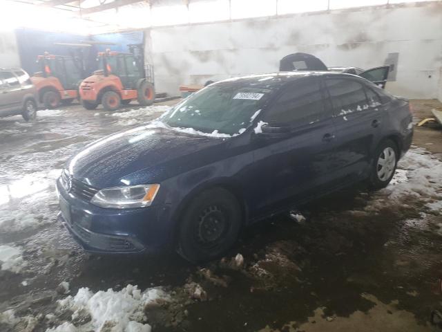VOLKSWAGEN JETTA BASE 2012 with VIN 3VW2K7AJ0CM466772 - Photo from auction