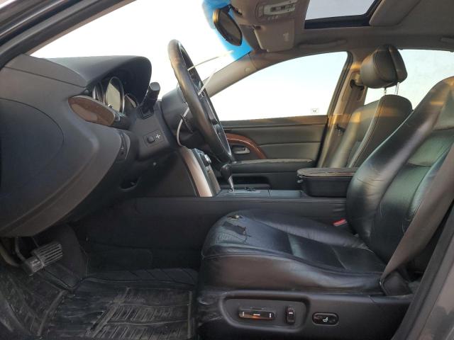 Photo 7 from auction – 2008 ACURA RL with VIN JH4KB16608C000173