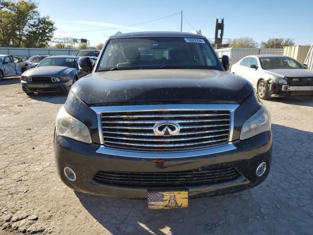 Photo 5 from auction – 2014 INFINITI QX80 with VIN JN8AZ2NEXE9068985