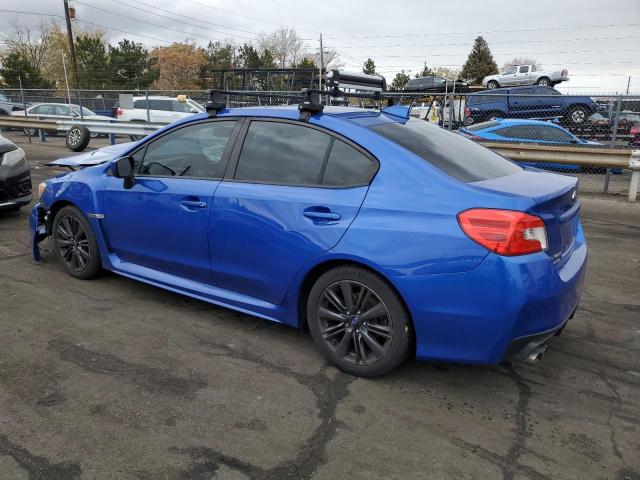 Photo 2 from auction – 2015 SUBARU WRX with VIN JF1VA1A60F9821783