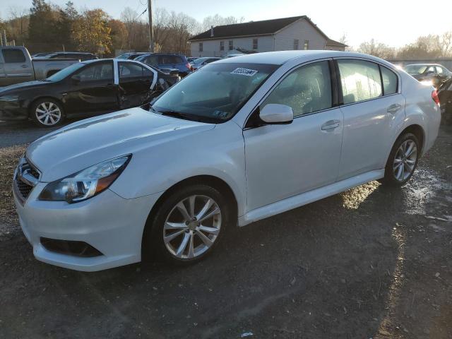 SUBARU LEGACY 2.5 2014 with VIN 4S3BMBC6XE3025454 - Photo from auction