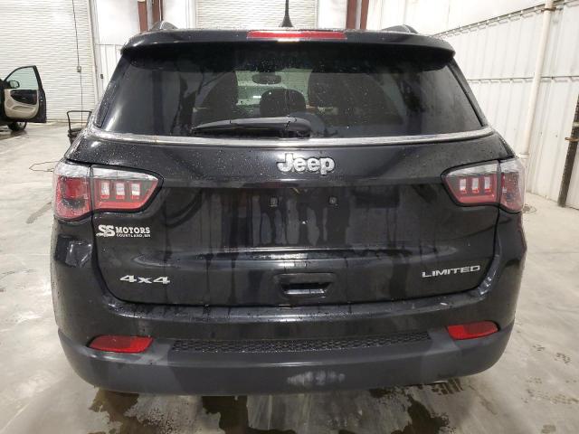 Photo 6 from auction – 2020 JEEP COMPASS LI with VIN 3C4NJDCB2LT170651
