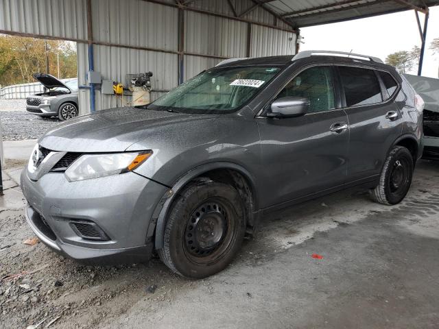 NISSAN ROGUE S 2016 with VIN JN8AT2MT0GW019428 - Photo from auction