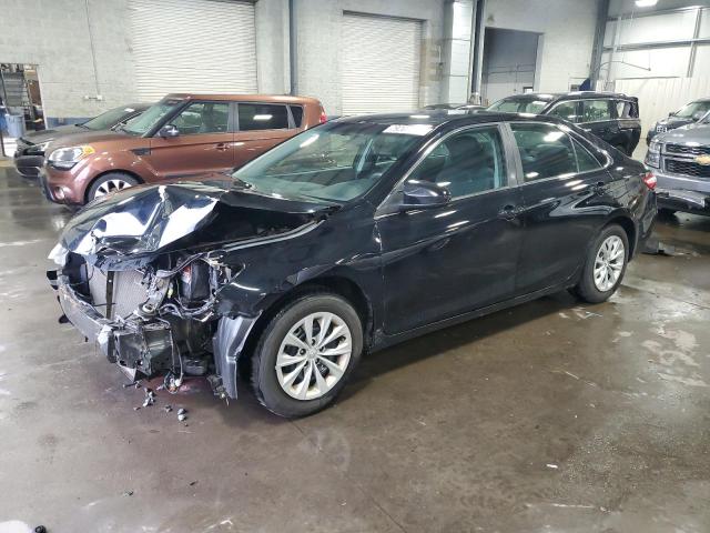 TOYOTA CAMRY LE 2015 with VIN 4T4BF1FK4FR504091 - Photo from auction
