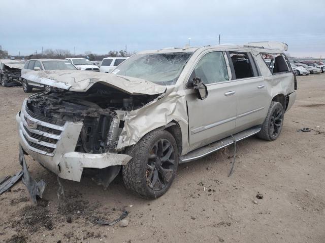 CADILLAC ESCALADE E 2017 z numerem VIN 1GYS4HKJ8HR124777 - Zdjęcie z aukcji