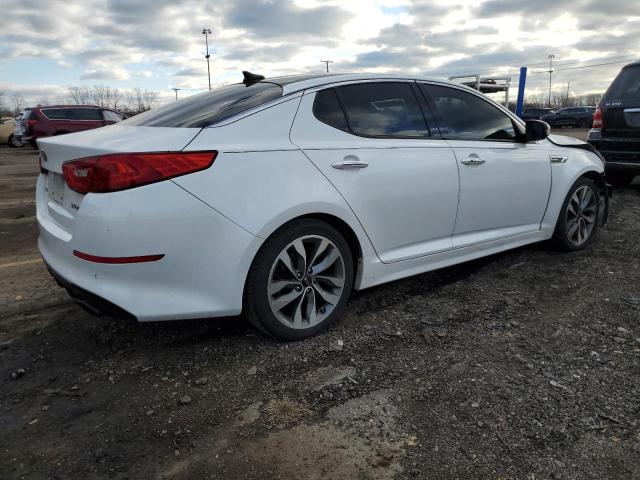 Photo 3 from auction – 2015 KIA OPTIMA SX with VIN 5XXGR4A69FG391395