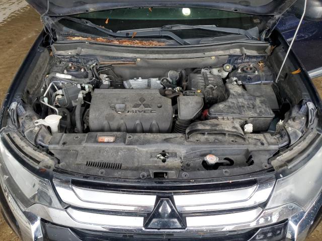 Photo 12 from auction – 2017 MITSUBISHI OUTLANDER with VIN JA4AD2A32HZ030258