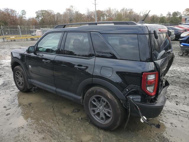 Фото 2 с аукциона – 2023 FORD BRONCO SPO с VIN 3FMCR9B60PRD79841