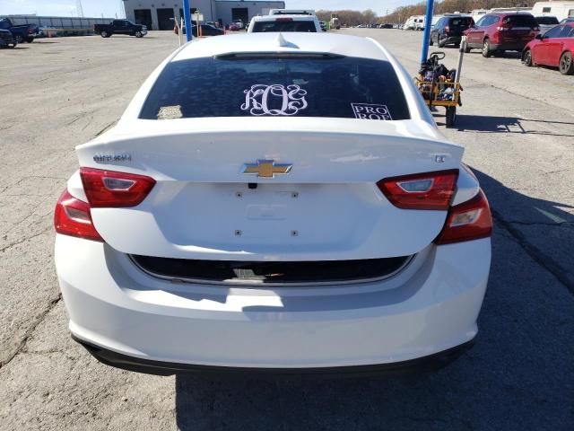 Photo 6 from auction – 2016 CHEVROLET MALIBU LT with VIN 1G1ZE5ST9GF357920