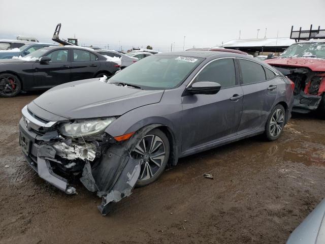 Photo 1 from auction – 2016 HONDA CIVIC EX with VIN 19XFC1F34GE009794
