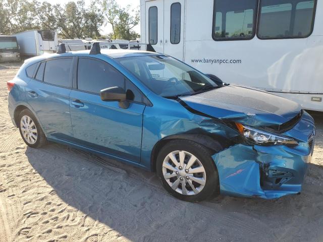 Photo 4 from auction – 2018 SUBARU IMPREZA with VIN 4S3GTAA61J3723516