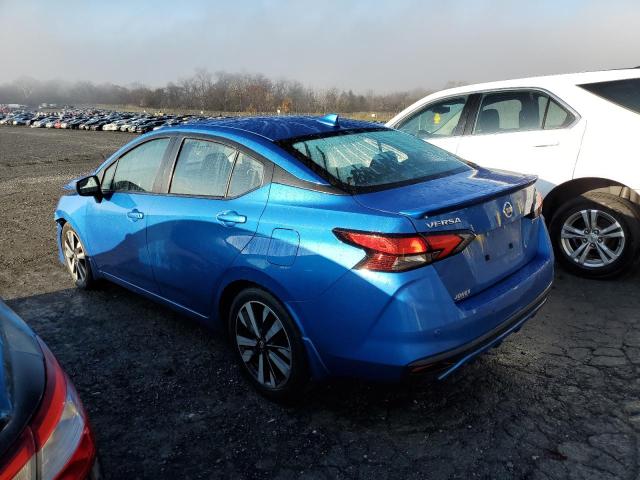 Photo 2 from auction – 2020 NISSAN VERSA SR with VIN 3N1CN8FV6LL864139