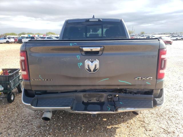 Photo 6 from auction – 2021 RAM 1500 LIMIT with VIN 1C6SRFHT5MN518461