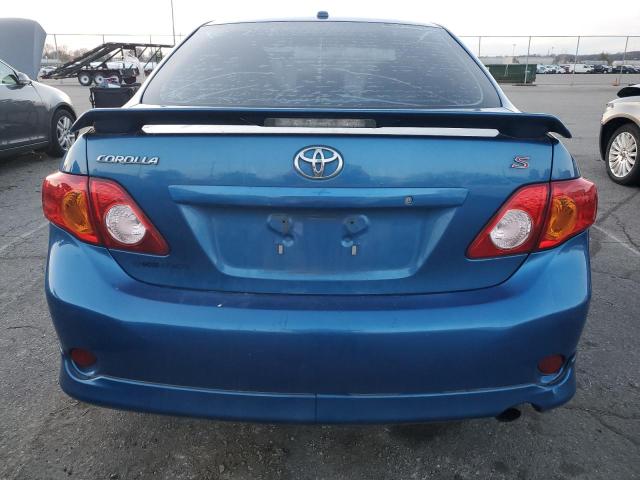 Photo 6 from auction – 2010 TOYOTA COROLLA BA with VIN 2T1BU4EE7AC491036
