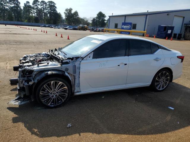 NISSAN ALTIMA SL 2024 with VIN 1N4BL4EV9RN306356 - Photo from auction