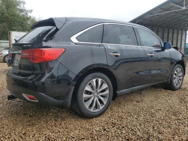 Photo 3 from auction – 2016 ACURA MDX TECHNO with VIN 5FRYD3H4XGB004986