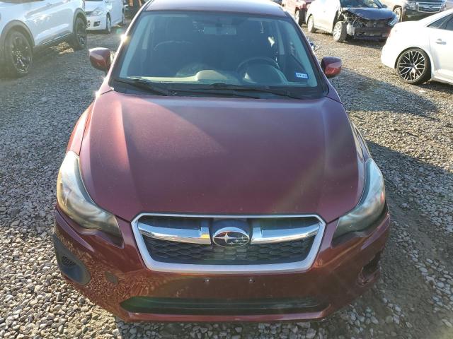 Photo 5 from auction – 2012 SUBARU IMPREZA PR with VIN JF1GPAC68CH210583