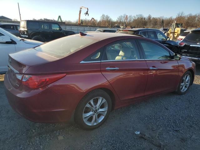 Photo 3 from auction – 2011 HYUNDAI SONATA SE with VIN 5NPEC4AC9BH166102