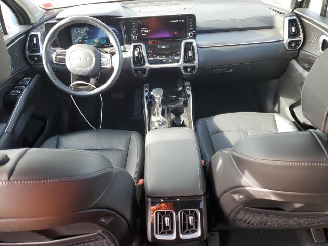 Photo 8 from auction – 2023 KIA SORENTO with VIN 5XYRKDLF7PG250090
