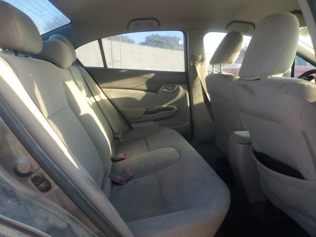 Photo 10 from auction – 2012 HONDA CIVIC LX with VIN 19XFB2F57CE309639