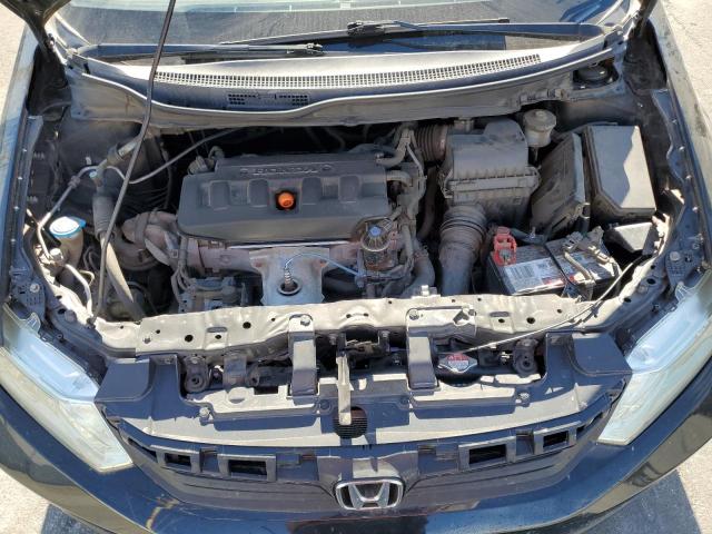 Photo 11 from auction – 2012 HONDA CIVIC LX with VIN 2HGFB2F53CH587072