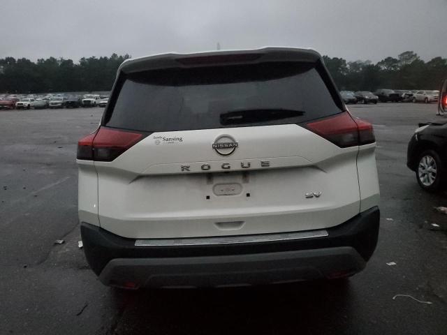 Photo 6 from auction – 2023 NISSAN ROGUE SV with VIN 5N1BT3BA7PC673511