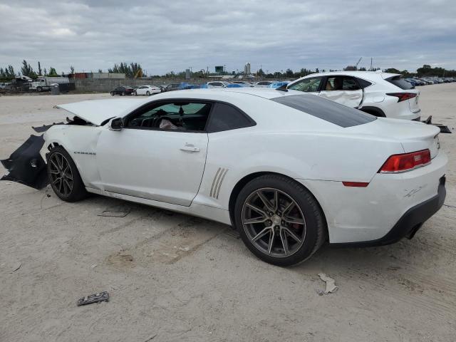 Photo 2 from auction – 2015 CHEVROLET CAMARO LS with VIN 2G1FB1E3XF9307826