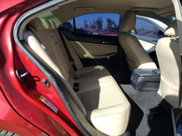 Photo 10 from auction – 2015 LEXUS IS 250 with VIN JTHBF1D25F5075554