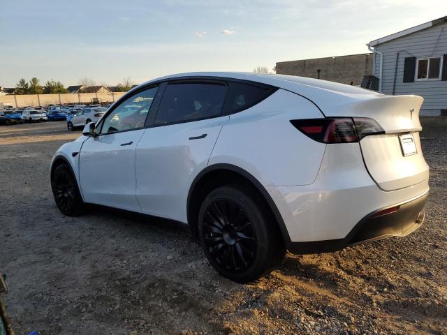 Photo 2 from auction – 2023 TESLA MODEL Y with VIN 7SAYGDEE1PF868159