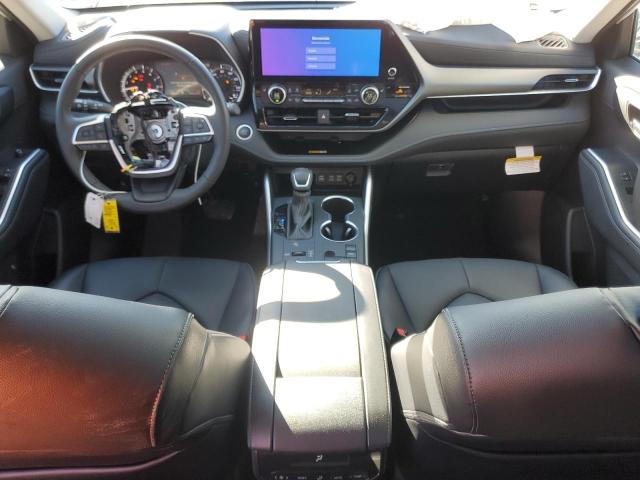 Photo 8 from auction – 2024 TOYOTA HIGHLANDER with VIN 5TDKDRAH1RS540120