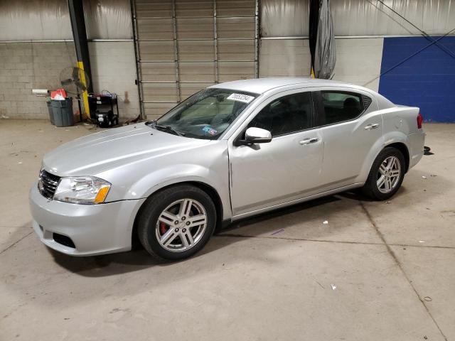 DODGE AVENGER SX 2012 with VIN 1C3CDZCB1CN194939 - Photo from auction