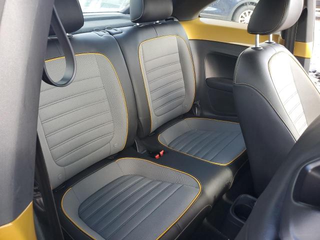 Photo 10 from auction – 2016 VOLKSWAGEN BEETLE DUN with VIN 3VWS17AT8GM620350