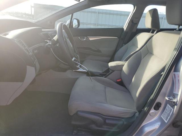 Photo 7 from auction – 2013 HONDA CIVIC EX with VIN 19XFB2F83DE056850