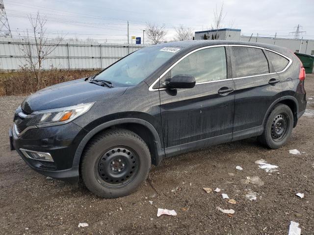 HONDA CR-V EX 2015 with VIN 2HKRM4H51FH130741 - Photo from auction