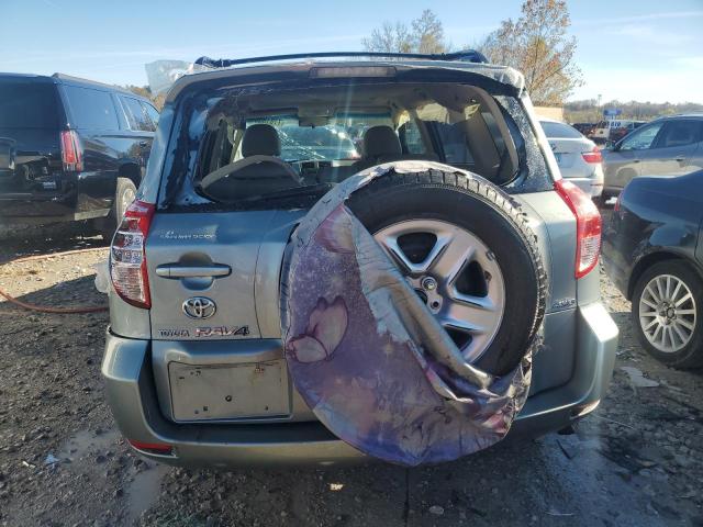 Photo 6 from auction – 2006 TOYOTA RAV4 LIMIT with VIN JTMBD31VX66003602