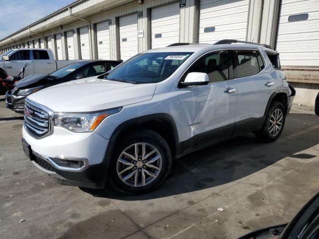GMC ACADIA SLE 2019 with VIN 1GKKNSLA9KZ247191 - Photo from auction