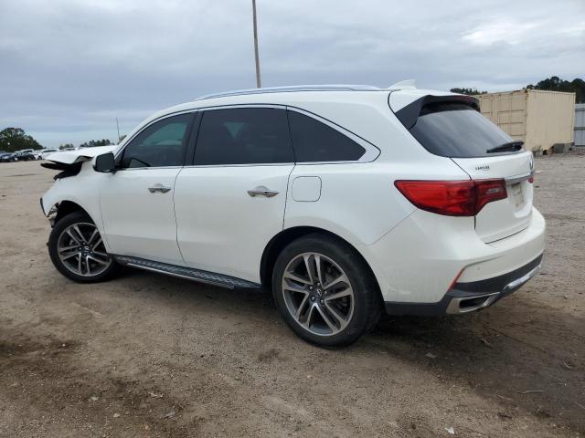 Photo 2 from auction – 2017 ACURA MDX ADVANC with VIN 5FRYD3H84HB002168