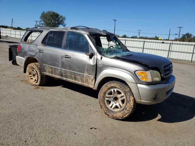 Foto 4 de la subasta – 2003 TOYOTA SEQUOIA SR con VIN 5TDZT34A63S192268