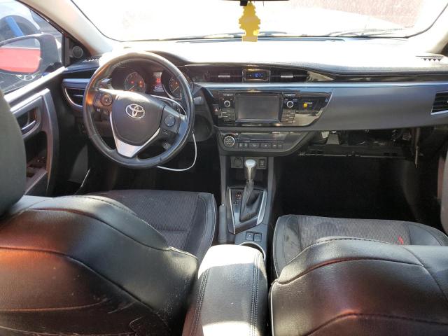 Photo 8 from auction – 2015 TOYOTA COROLLA L with VIN 2T1BURHE6FC247247