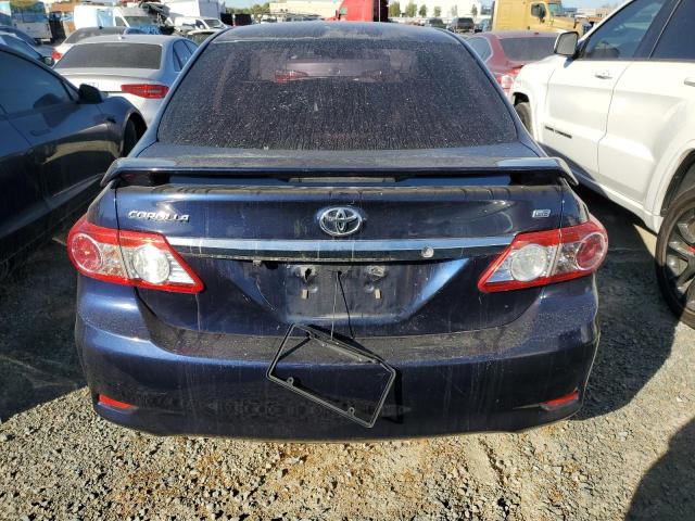 Photo 6 from auction – 2012 TOYOTA COROLLA L with VIN JTDBU4EE5C9175921