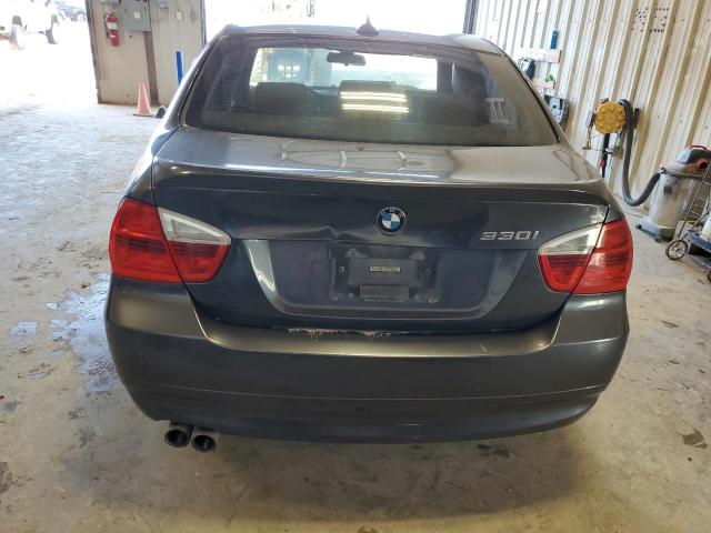 Photo 6 from auction – 2006 BMW 330 I with VIN WBAVB33546PS11093