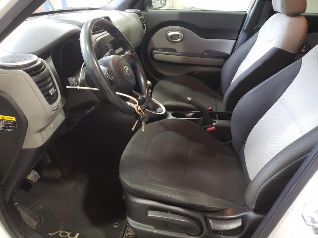 Photo 7 from auction – 2014 KIA SOUL with VIN KNDJN2A2XE7032695