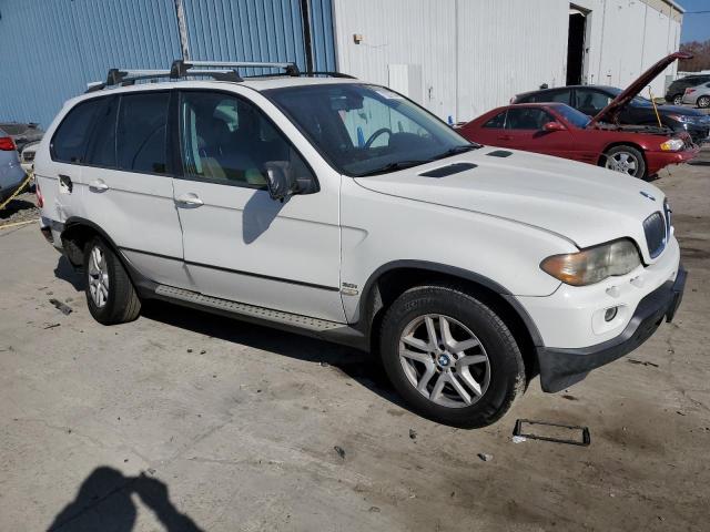 Photo 4 from auction – 2006 BMW X5 3.0I with VIN 5UXFA13556LY42326