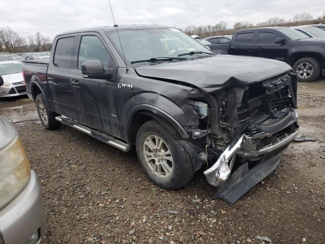 Photo 4 from auction – 2017 FORD F150 SUPER with VIN 1FTEW1EG3HFB67719